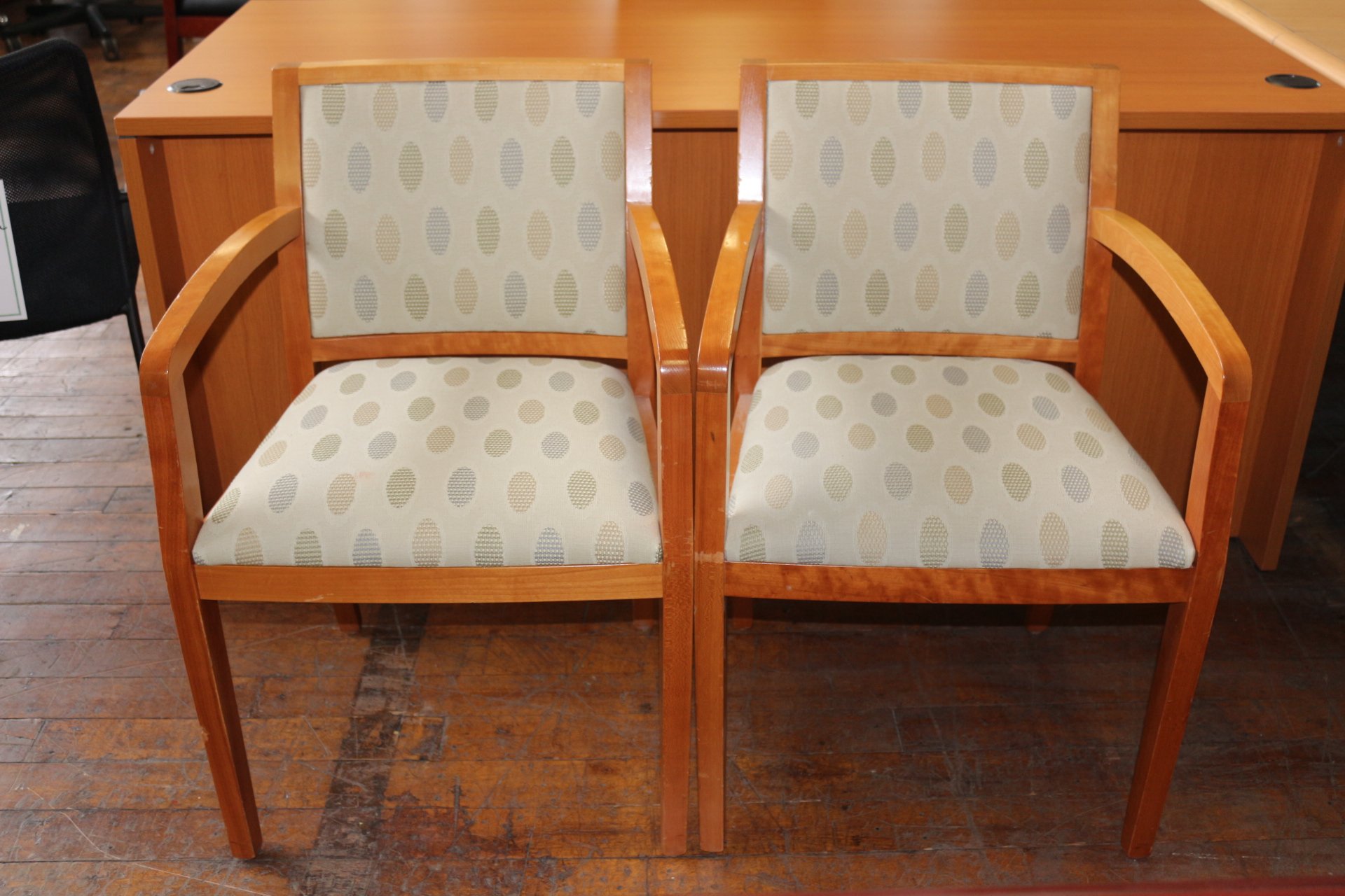 Geiger Side Chairs