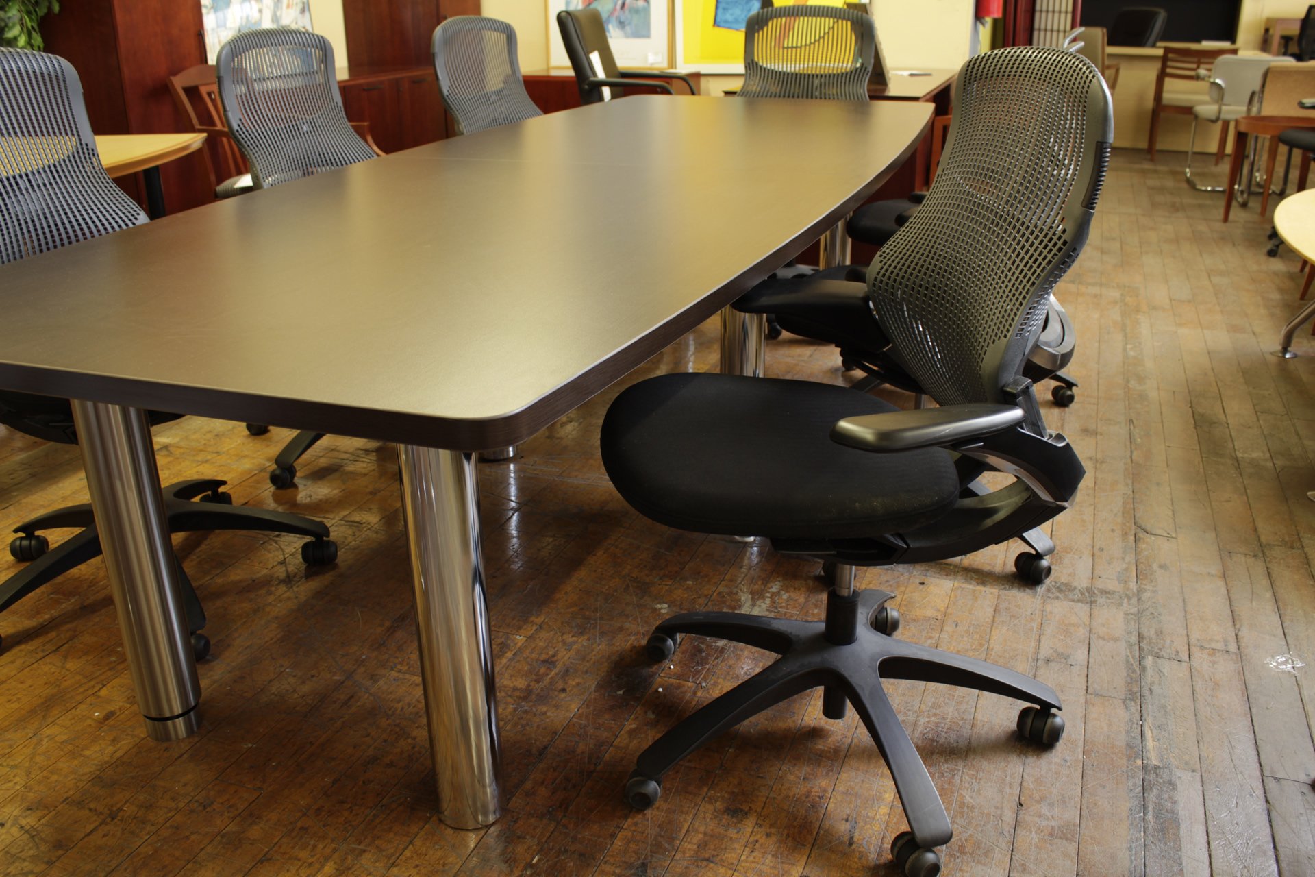 Knoll ‘Generation’ Executive Chairs