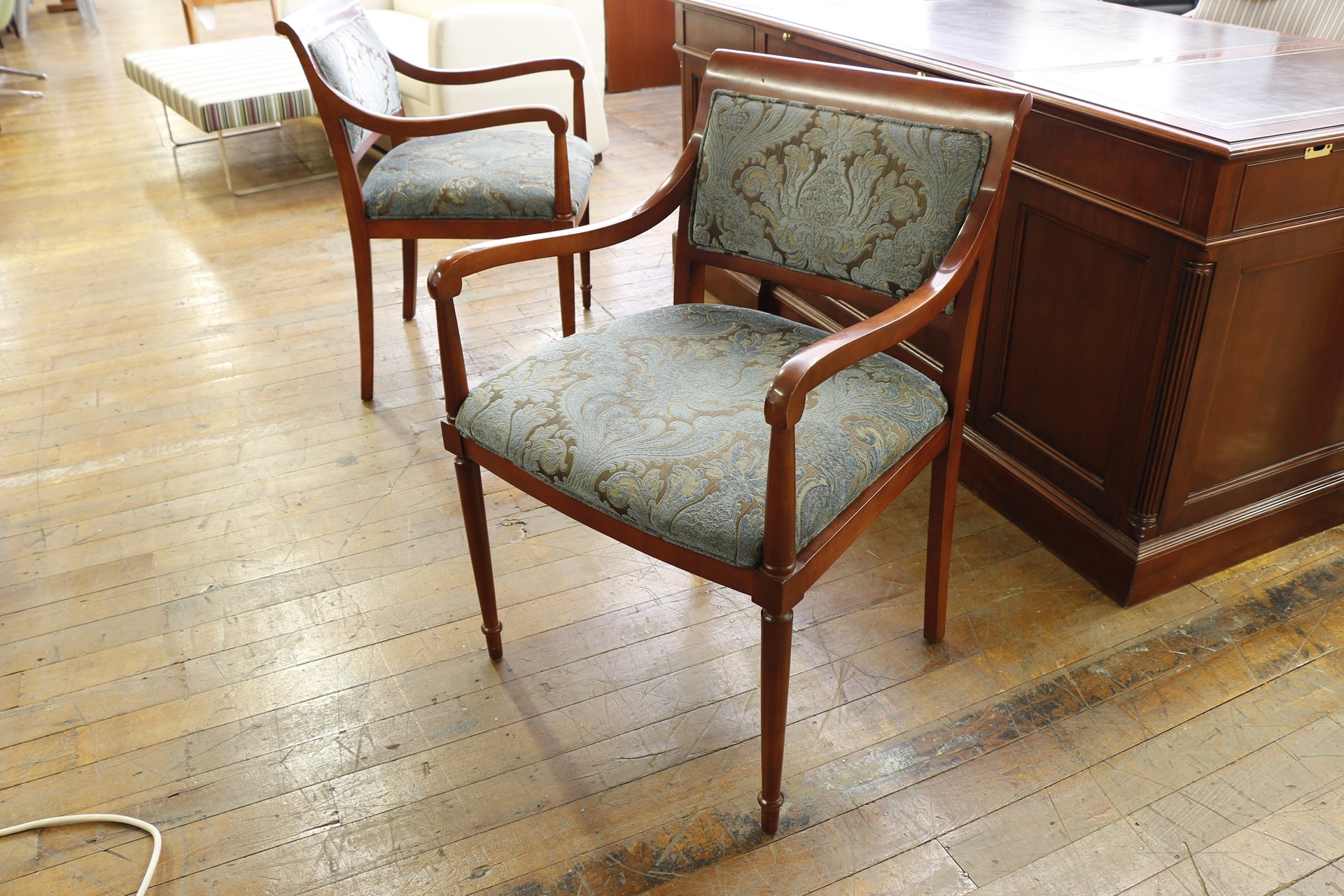 Bernhardt Classic Side Chairs