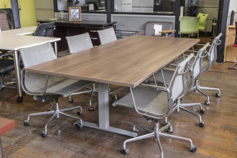 New Peartree Custom Laminate Conference Tables & Desks