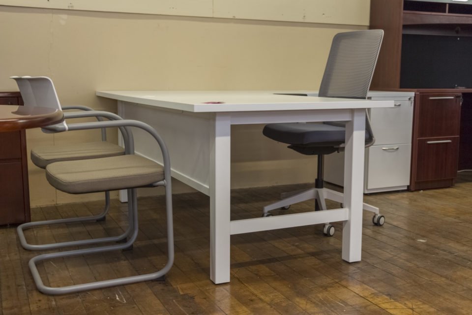 Peartree Modular Desking Systems