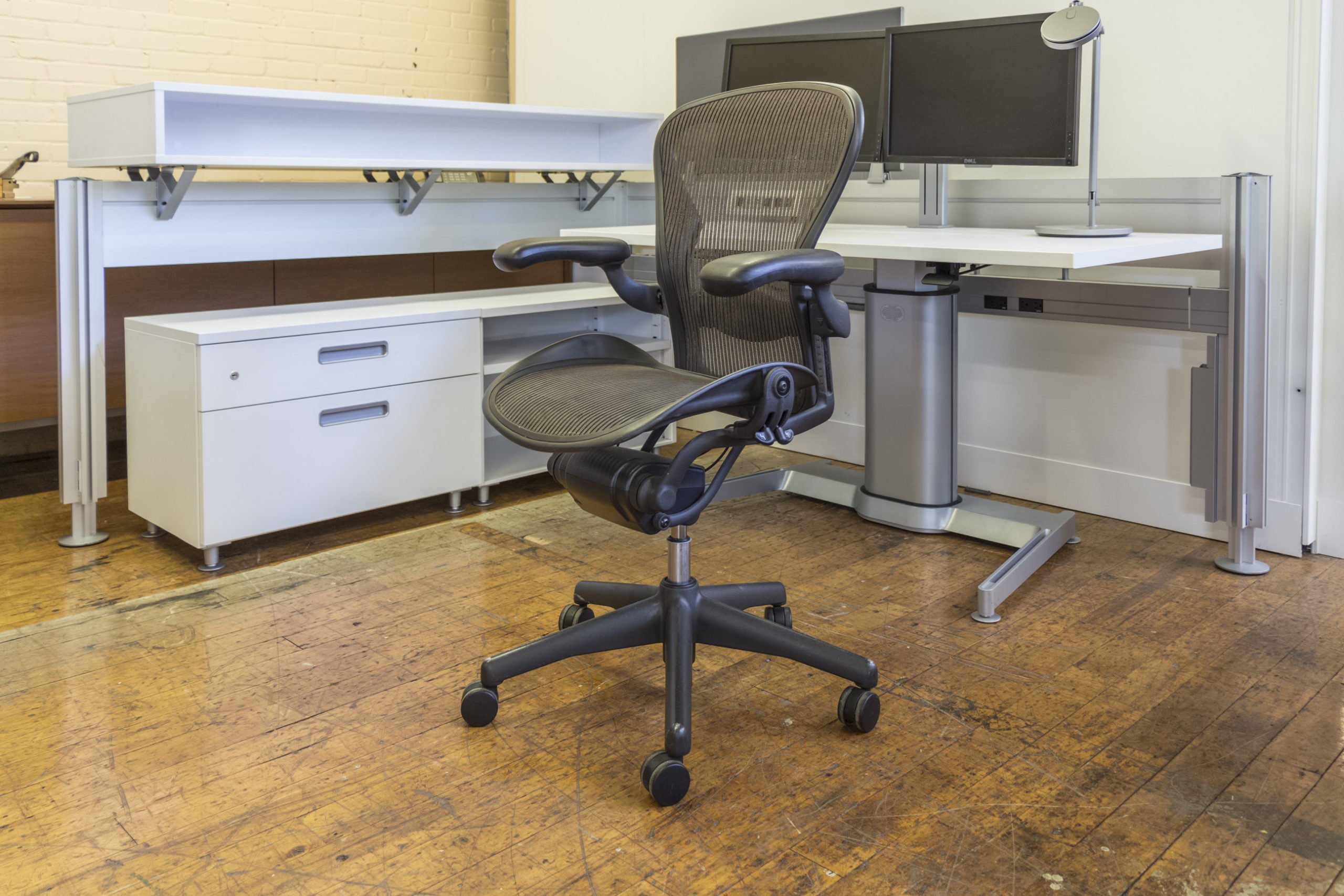 Herman Miller Aeron Chairs • Peartree Office Furniture