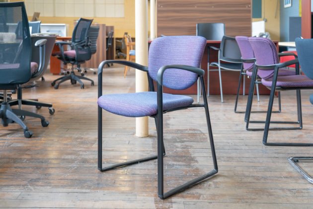 Haworth Improv Guest Chairs