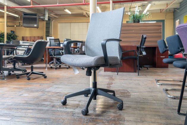Stylex Insight Mesh Back Conference Chairs