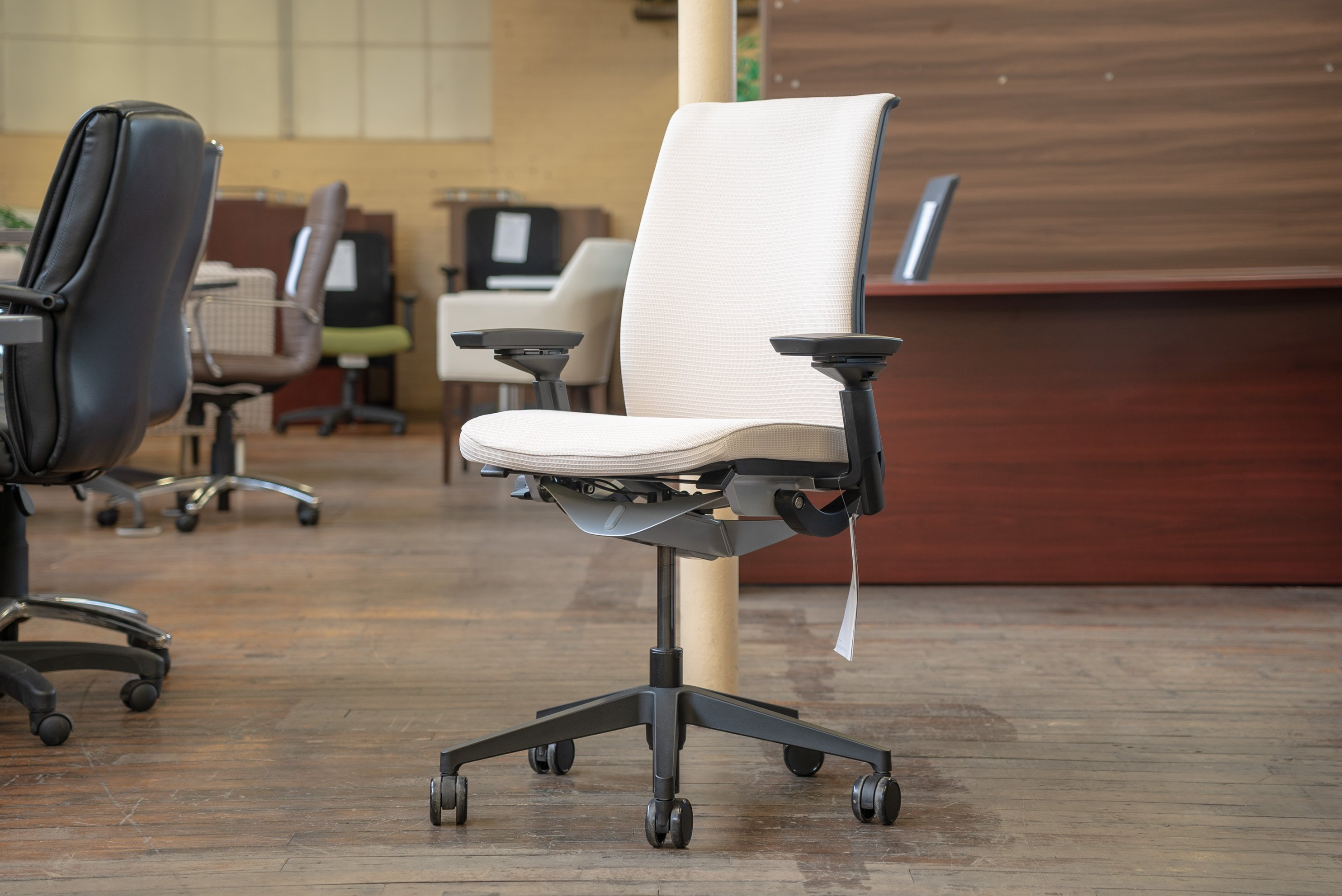 Steelcase Think V2 Task Chairs