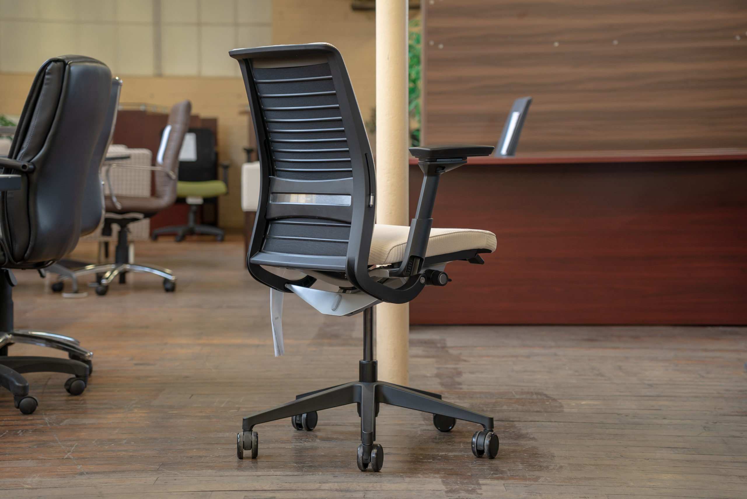 Steelcase Think V2 Task Chairs 6 Scaled 