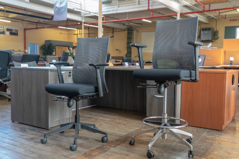 Peartree Eclipse G6 Mesh-Back Task Chairs & Stools