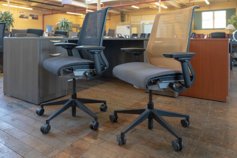 Steelcase Think V1 Chairs