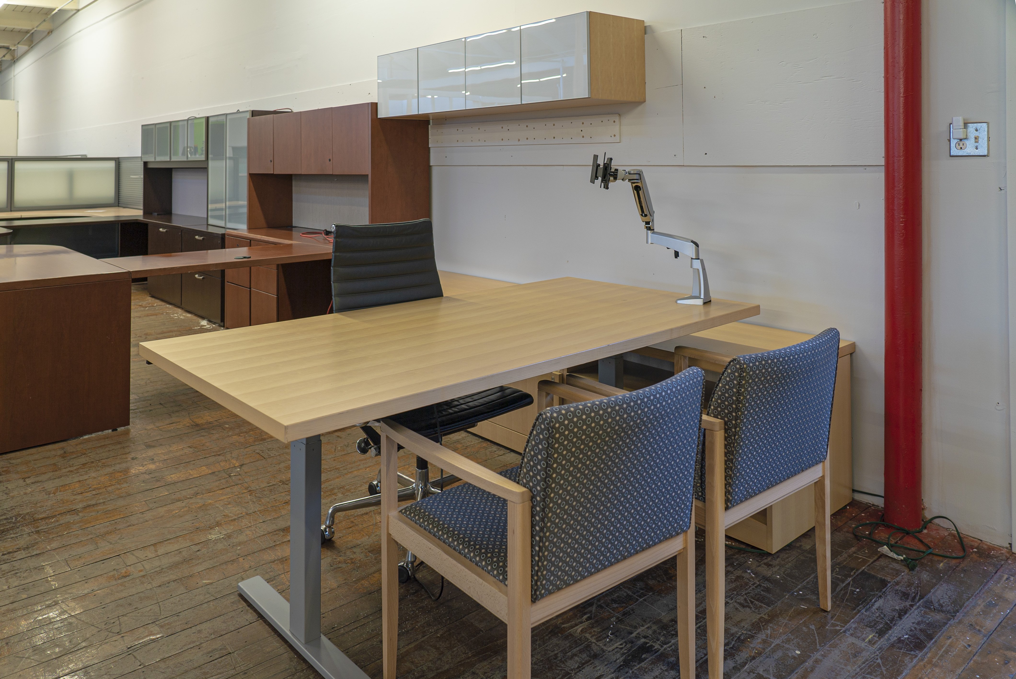 steelcase-impact-executive-office-desks