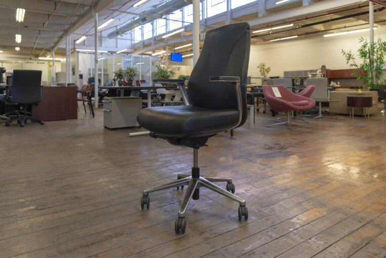 Keilhauer Unity Executive Chairs