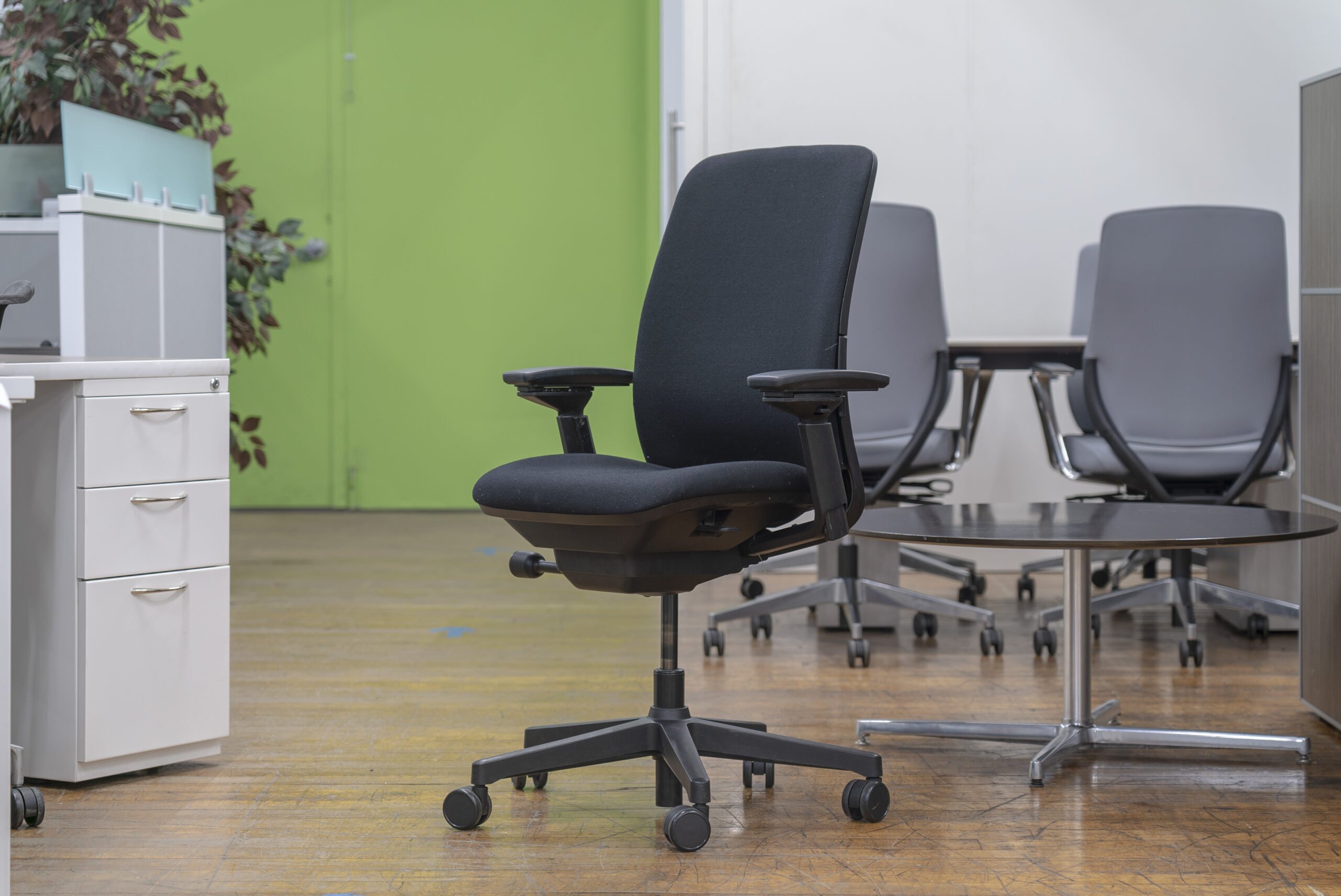 Steelcase Amia Task Chairs