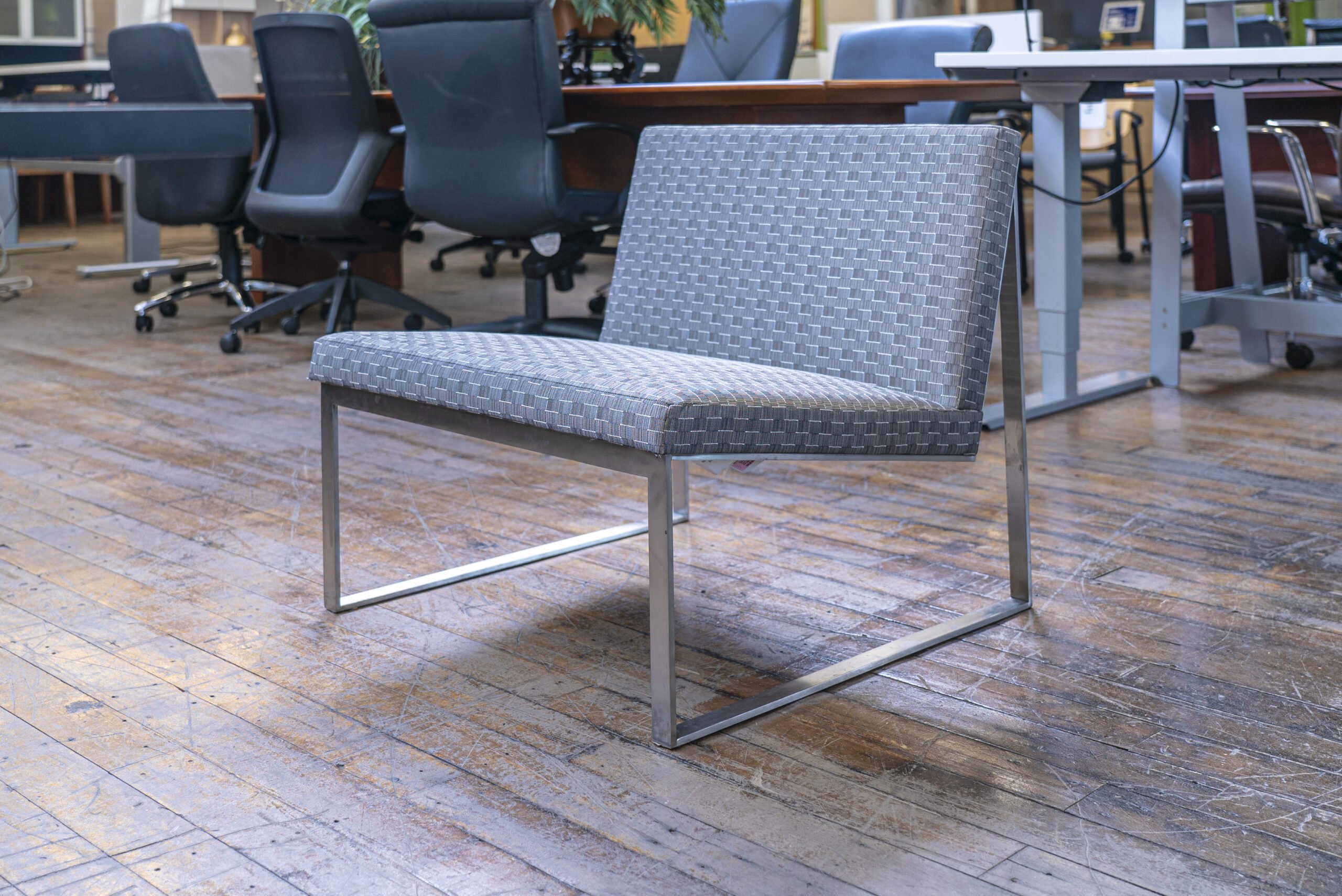Bernhardt Design b.2 Lounge Chairs