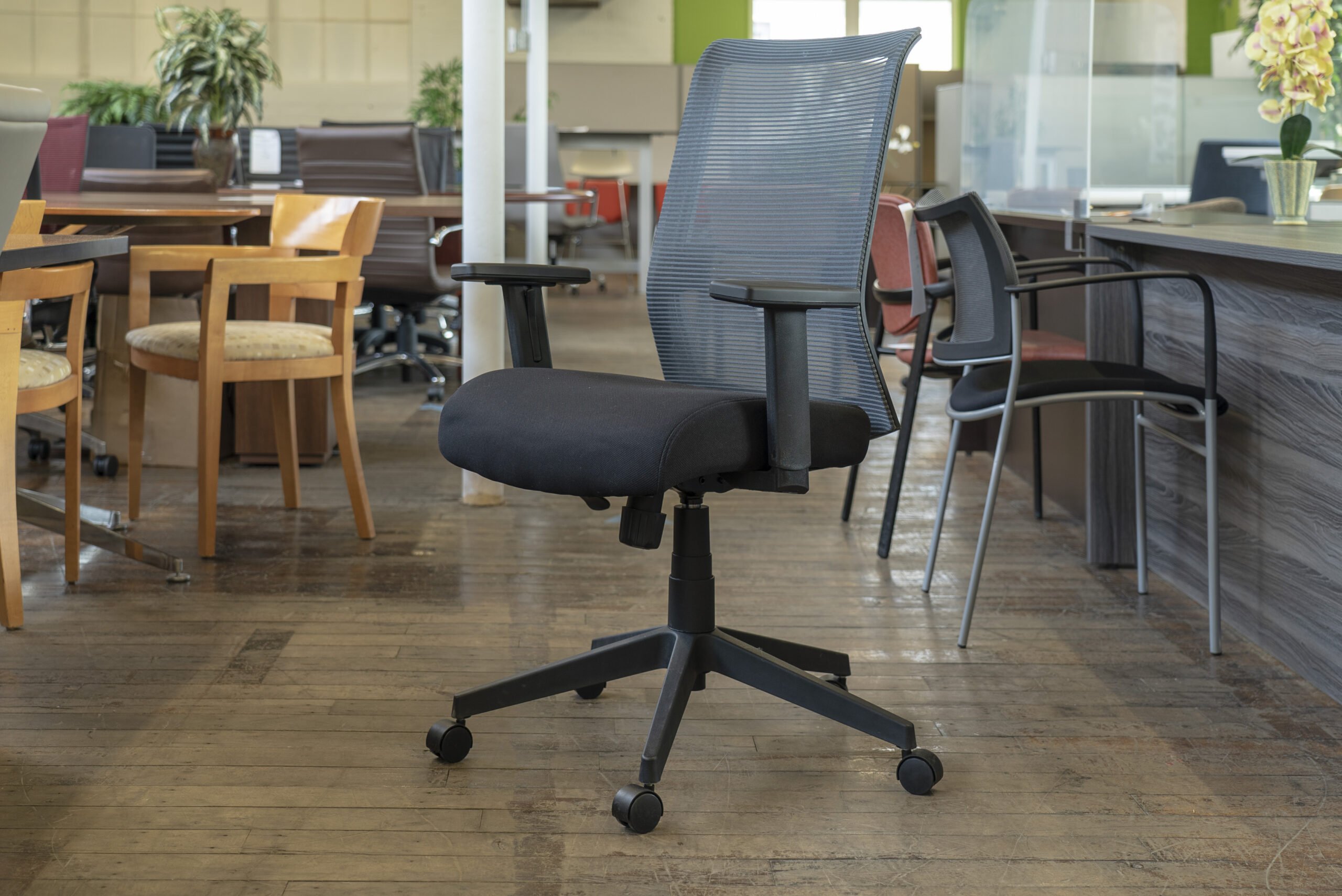 Office Source Interchangeable Collection Task Chairs
