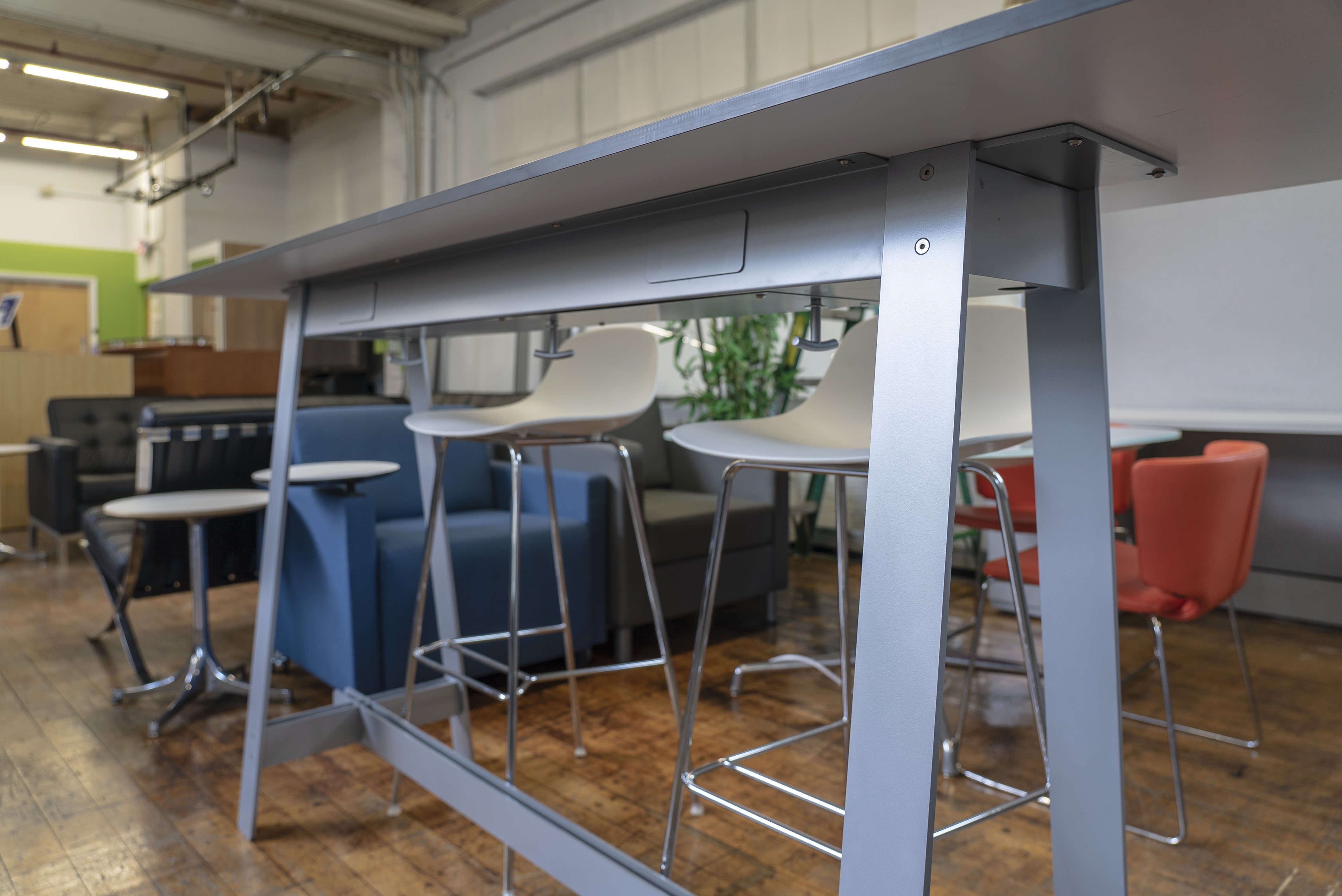 steelcase-slim-bar-height-table